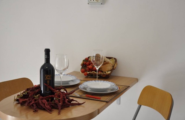 Appartamento Dina - Appartamento a soli 10 minuti da Sassi di Matera