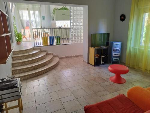 Appartamento Fronte Mare con parcheggio privato