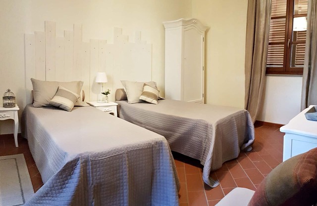 Appartamento immerso nella campagna