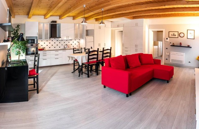 Appartamento incantevole con parcheggio privato