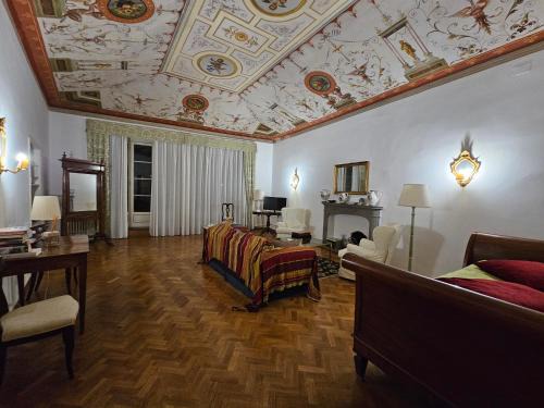 Appartamento incantevole con loggia sui tetti