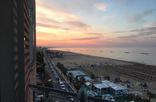 Appartamento mozzafiato fronte mare