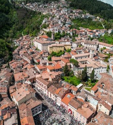 Appartamento Luzzi