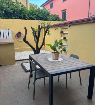 Appartamento Maria Giovanna Caletta beach
