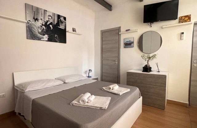 Appartamento nella Sanit