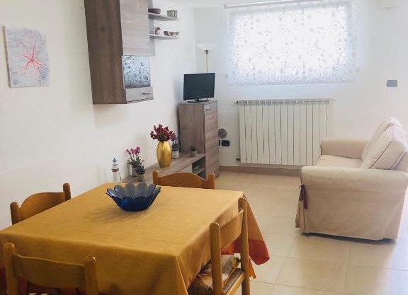Appartamento sul mare