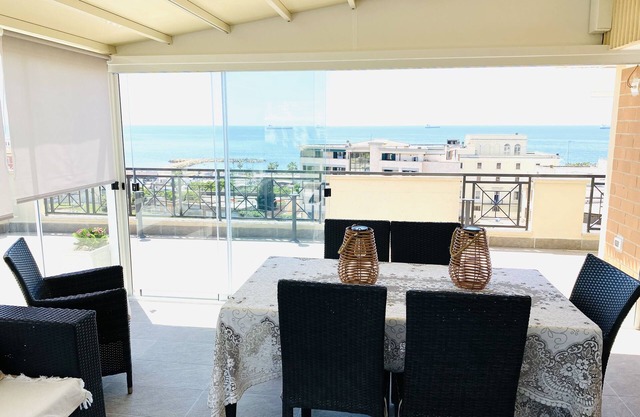 Appartamento sul mare