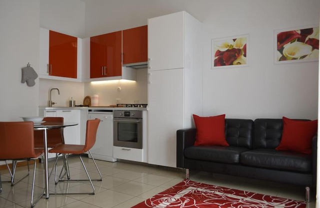 Appartamento Verdi, a 100 metri dal mare.