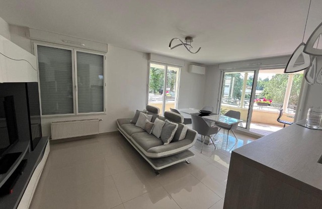 Appartement entièrement équipé