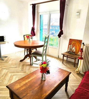 Appartement de 60m2 à 20 minutes de Paris