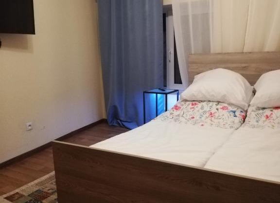 Appartement à côté de port