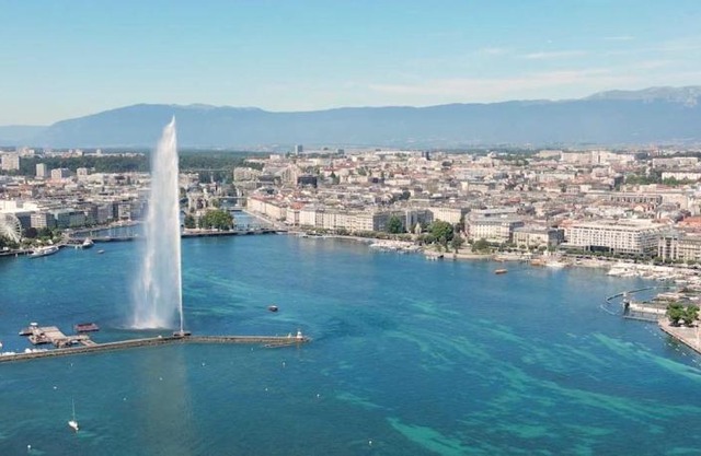 Appartement à Genève