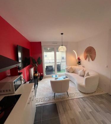 Appartement à Paris