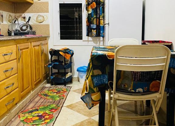 Appartement équipée Oran