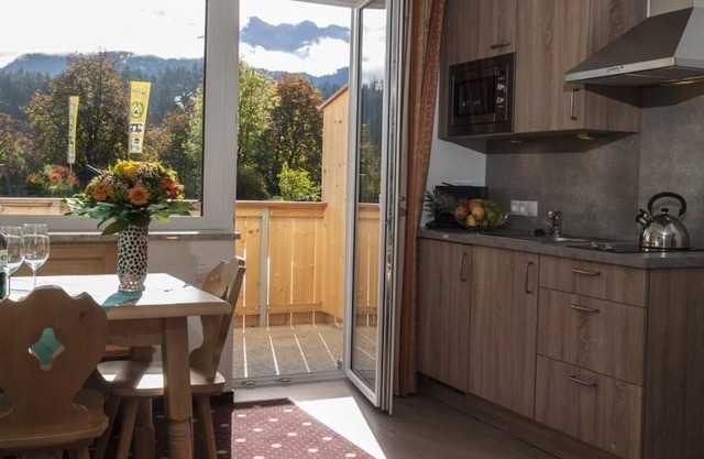 Appartement 12+13 - Camping & Appartement Stadlerhof