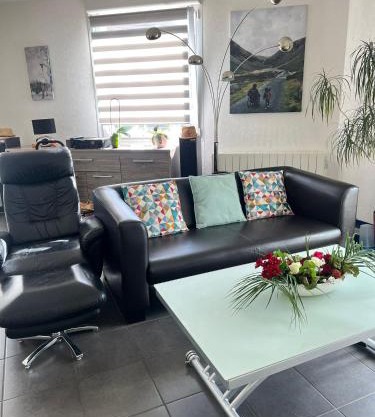 Appartement 2 Chambres avec Terrasse