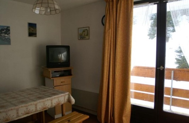 Appartement 2 pièces cabine, proche des pistes, Le Pleynet - FR-1-557A-5