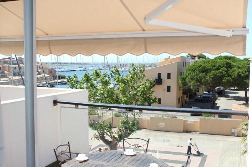 Appartement 2 pièces cabine mezzanine - GRUISSAN GN400-024