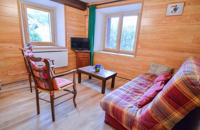 Appartement 5 pers avec jardin clos, proche centre et télécabine - FR-1-263-161
