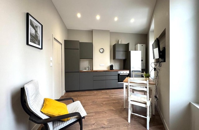 Appartement agréable proche gare