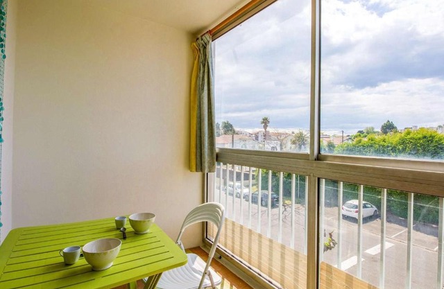 Appartement Anglet, 2 pièces, 4 personnes - FR-1-3-420