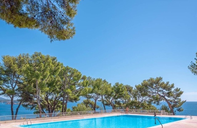 Appartement Athéna Résidence Mer Piscines Tennis