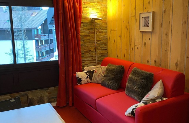 Appartement au Cœur des Pistes