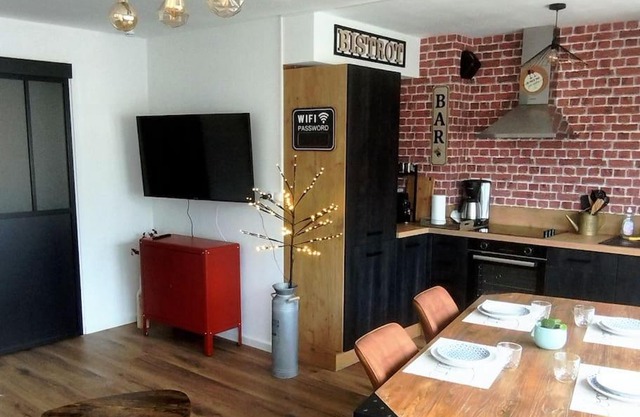 appartement au coeur de Paimpol