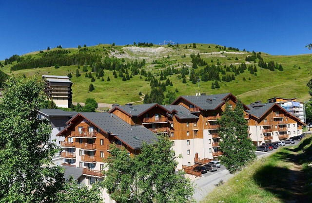 Appartement au Pied des Pistes à 50m des Commerces