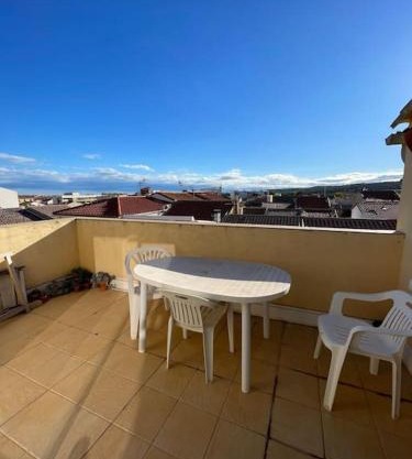 Appartement avec terrasse Classé