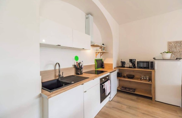 Appartement avec veranda et 3 chambres, Guingamp