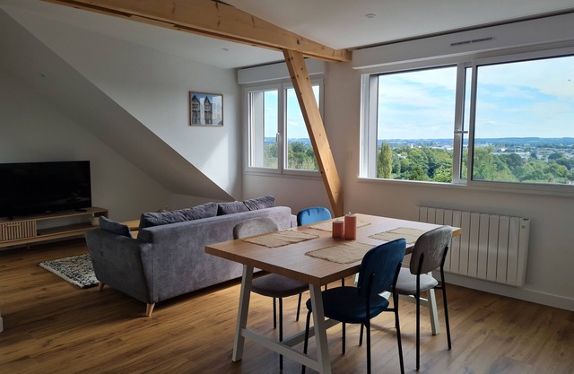 Appartement Avec vue Panoramique