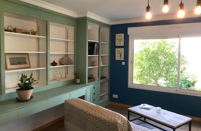 Appartement avec vue panoramique sur l'estuaire de la Gironde