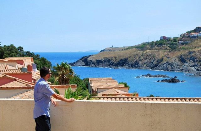 Appartement avec Vue sur la Mer| Piscine sur place