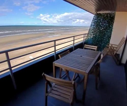 Appartement avec vue sur mer à Cabourg, 60 m²