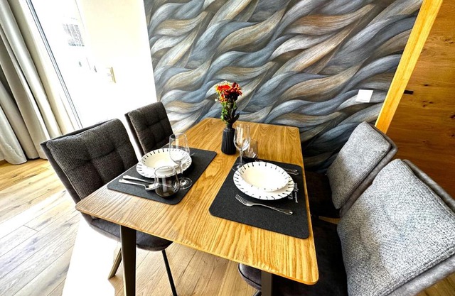 Appartement Bergmann