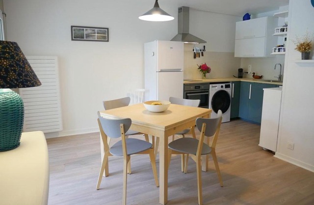 Appartement Carnac, 2 pièces, 4 personnes - FR-1-477-171