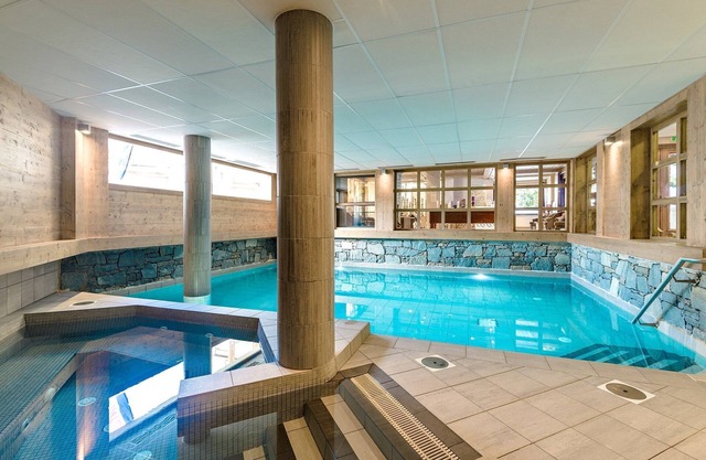 Appartement cosy à 400m des remontées !