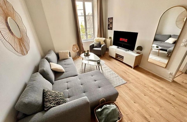 Appartement Cosy Place Delille