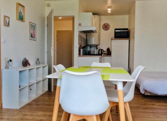 Appartement Cosy Joué-Les-Tours