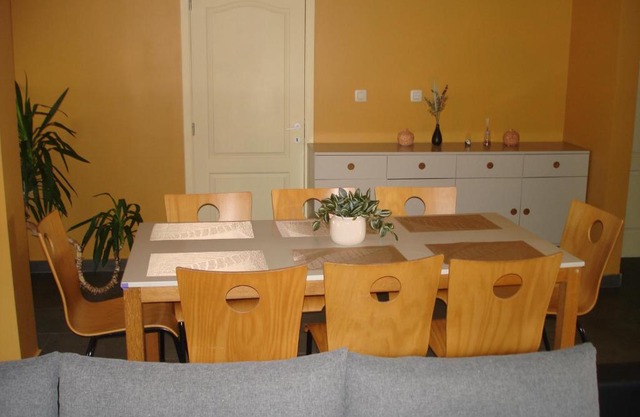 Appartement Courcelles