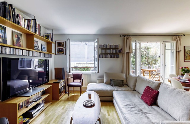 Appartement Daviel avec sa belle terrasse - Welkeys