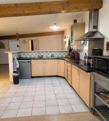 Appartement de charme en Ardèche