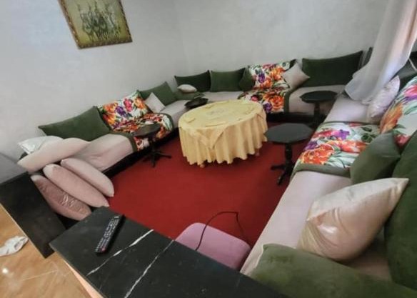 Appartement de luxe à el jadida