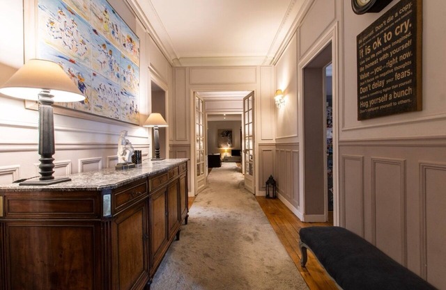 Appartement de Luxe Service VIP