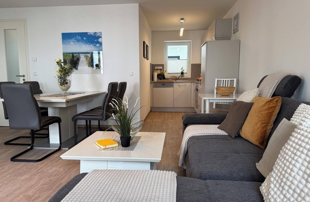 Appartement in Strandnähe