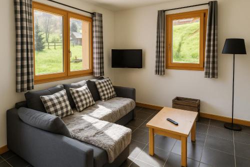 Appartement des Crêtets