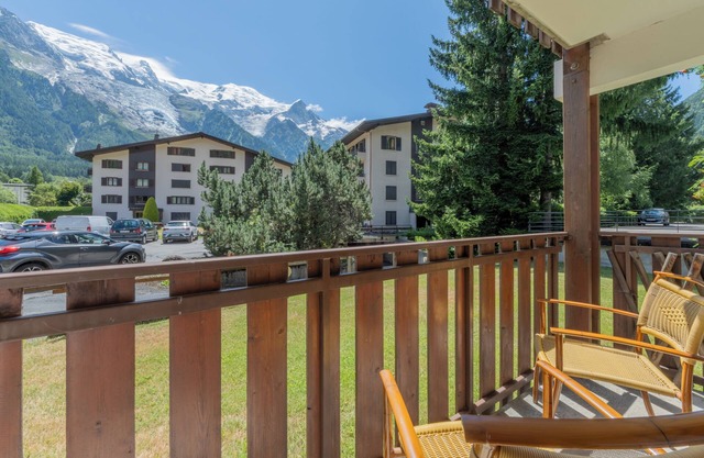 Appartement Des Lacs, Chamonix, France