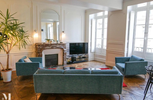 Appartement design au coeur de Rennes