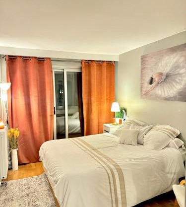 Appartement du Buttes Chaumont